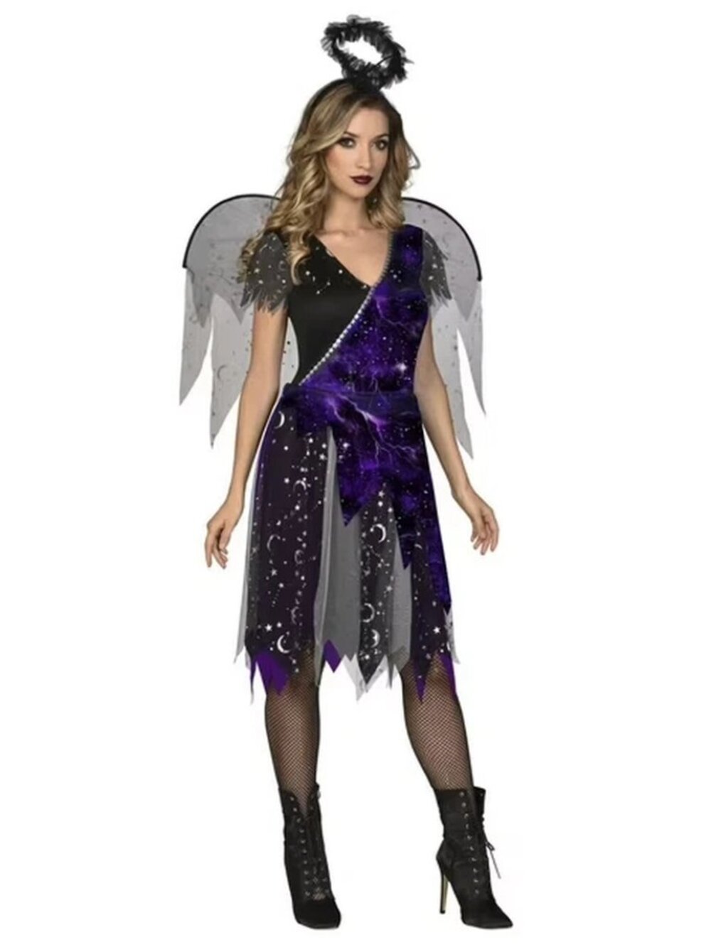 Goodmark Woman's Celestial Angel Halloween Costume